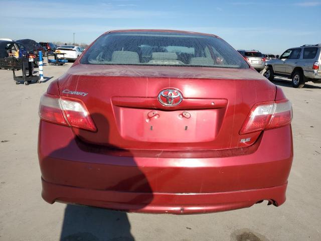 Photo 6 from auction – 2009 TOYOTA CAMRY BASE with VIN 4T1BE46K39U401005
