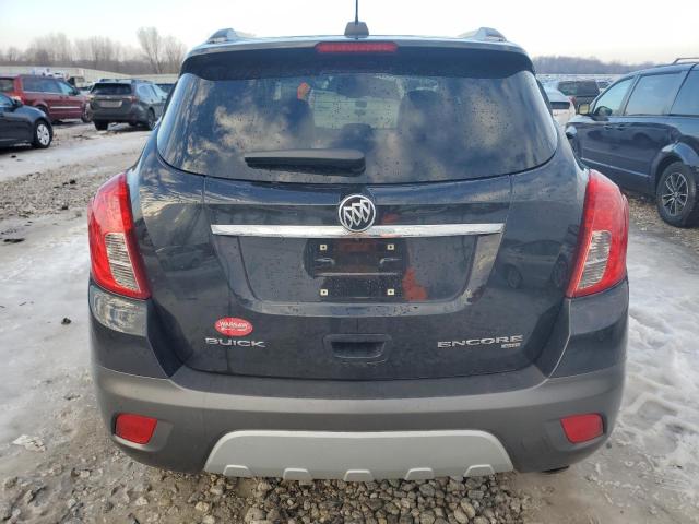 Photo 6 from auction – 2015 BUICK ENCORE with VIN KL4CJGSB7FB120127