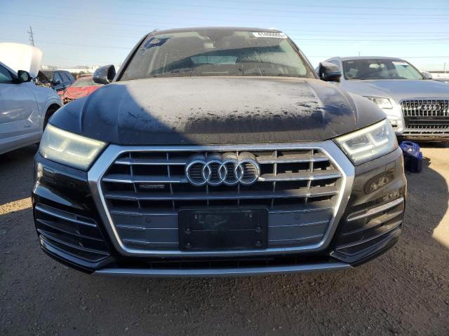 Photo 5 from auction – 2018 AUDI Q5 PREMIUM with VIN WA1BNAFY7J2220555