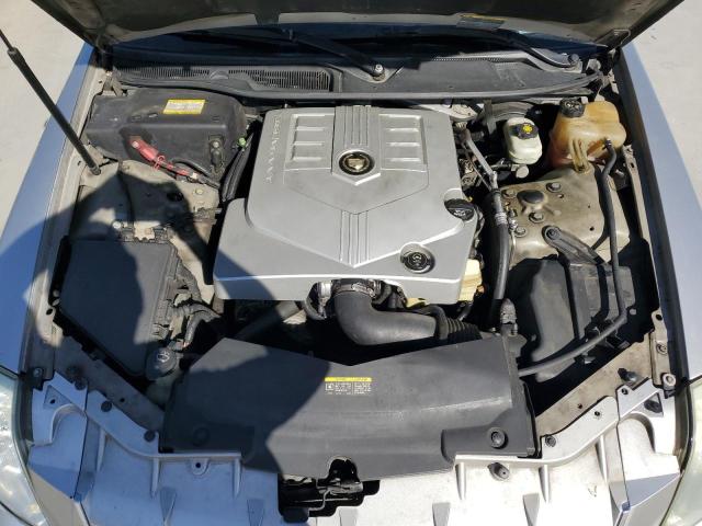 Photo 11 from auction – 2005 CADILLAC STS with VIN 1G6DW677950196102
