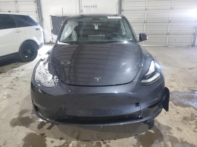 Photo 5 from auction – 2024 TESLA MODEL Y with VIN 7SAYGDEE7RA323695