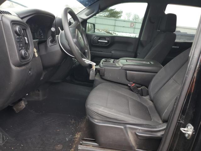 Photo 7 from auction – 2020 CHEVROLET SILVERADO with VIN 3GCPYCEF8LG190037