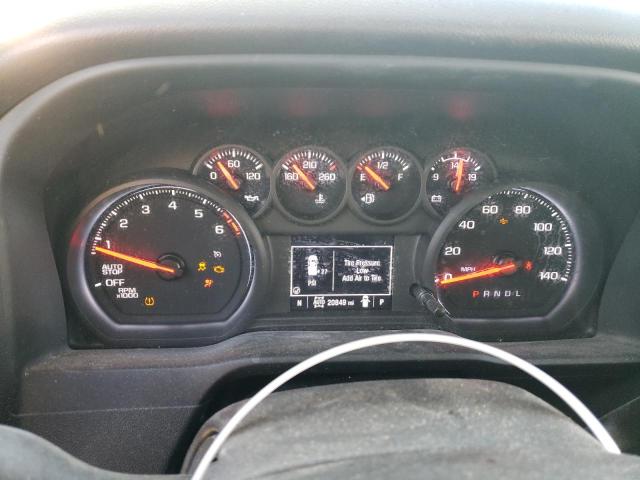 Photo 9 from auction – 2023 CHEVROLET SILVERADO with VIN 3GCPDBEK0PG342322