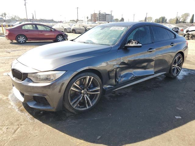 BMW 435 I GRAN 2015 with VIN WBA4B1C50FG241045 - Photo from auction