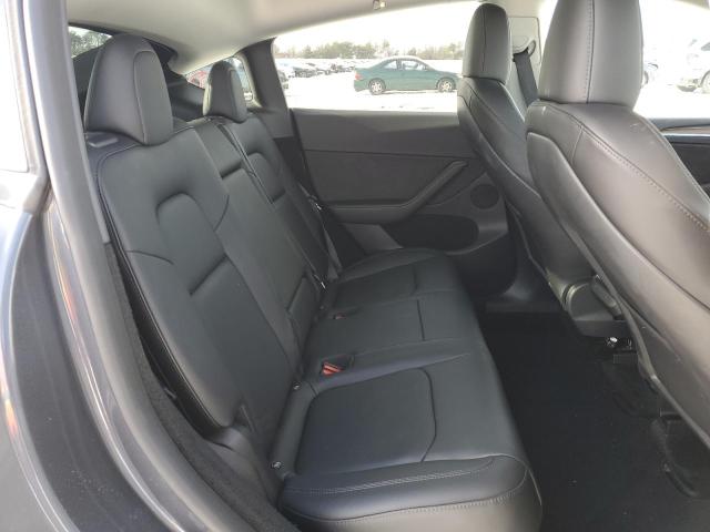 Photo 10 from auction – 2023 TESLA MODEL Y with VIN 7SAYGDEE7PF874287