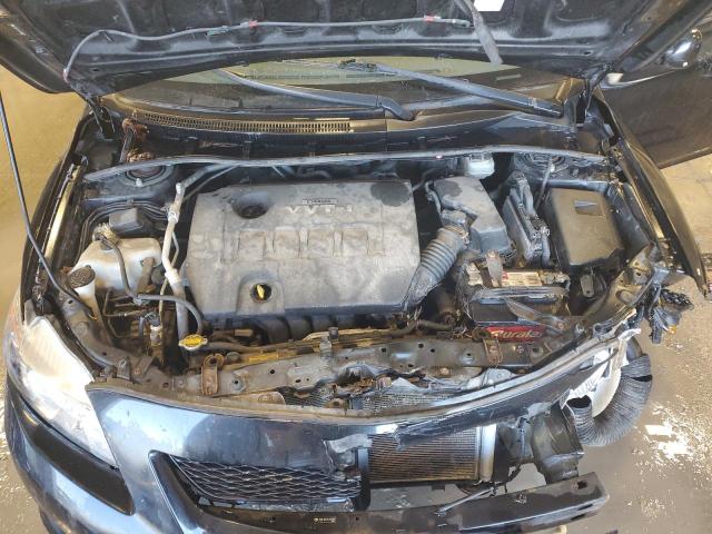 Photo 11 from auction – 2009 TOYOTA COROLLA BA with VIN JTDBL40E29J010605