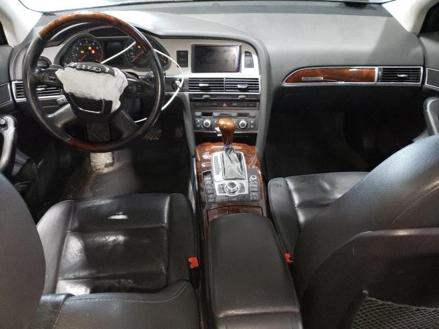 Photo 8 from auction – 2008 AUDI A6 3.2 QUA with VIN WAUDH74F68N060166