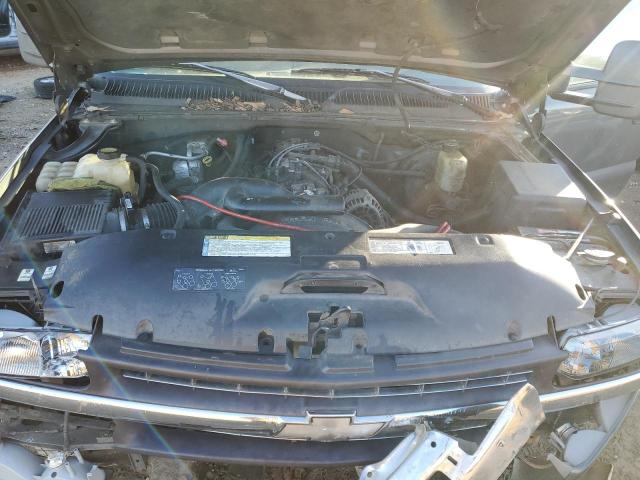 Photo 11 from auction – 1999 CHEVROLET SILVERADO with VIN 1GCEK19T1XE136850