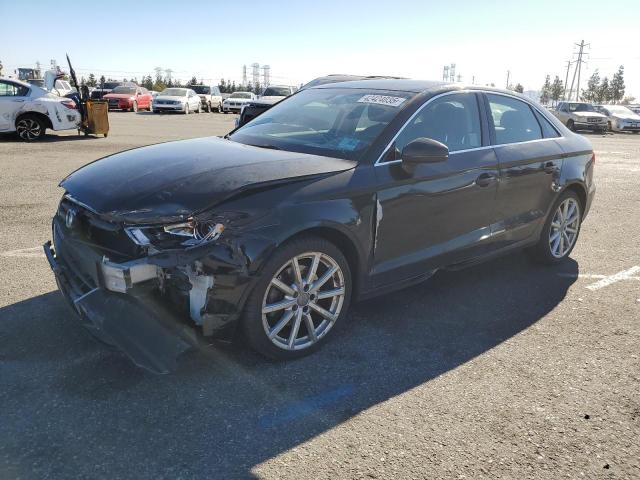 AUDI A3 PREMIUM 2015 with VIN WAUACGFF4F1004780 - Photo from auction
