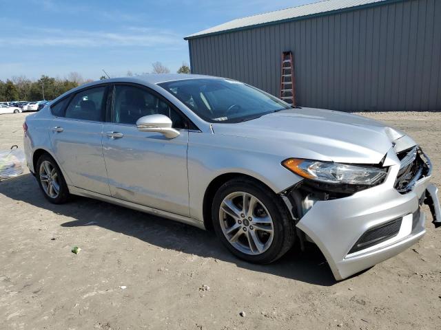 Photo 4 from auction – 2018 FORD FUSION SE with VIN 3FA6P0H76JR208334