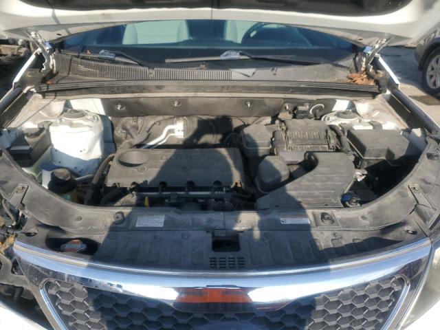Photo 12 from auction – 2011 KIA SORENTO BA with VIN 5XYKT3A14BG044797