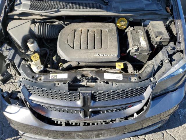 Photo 12 from auction – 2018 DODGE GRAND CARA with VIN 2C4RDGEGXJR219467