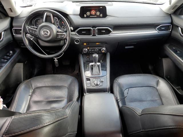 Photo 8 from auction – 2018 MAZDA CX-5 GRAND with VIN JM3KFBDM7J0468557