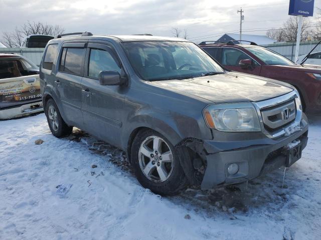 Photo 4 from auction – 2011 HONDA PILOT EX with VIN 5FNYF4H44BB089723