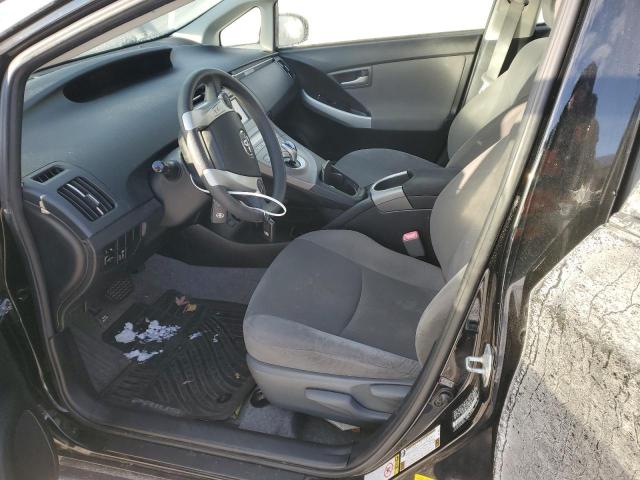 Photo 7 from auction – 2012 TOYOTA PRIUS with VIN JTDKN3DU9C5388698