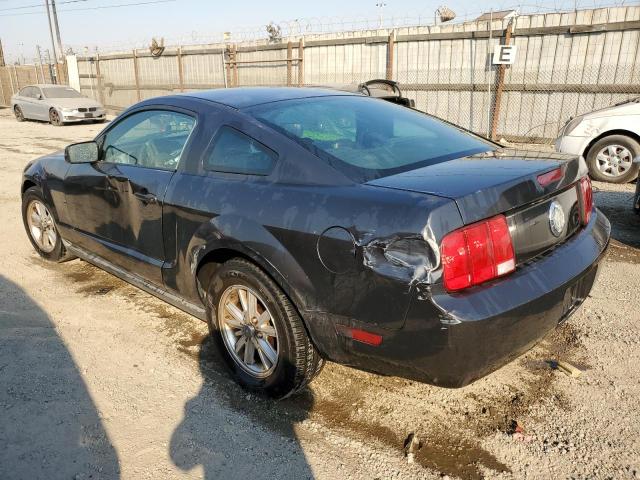 Photo 2 from auction – 2007 FORD MUSTANG with VIN 1ZVHT80N075299844