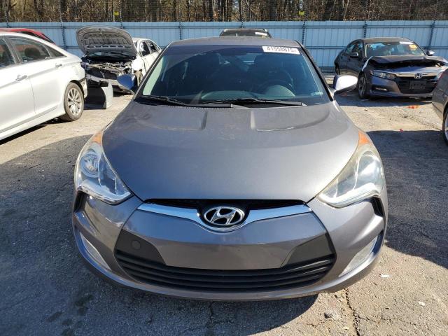 Photo 5 from auction – 2017 HYUNDAI VELOSTER with VIN KMHTC6AD9HU307143