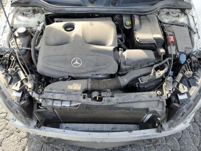 Photo 11 from auction – 2016 MERCEDES-BENZ CLA 250 with VIN WDDSJ4EB6GN293512
