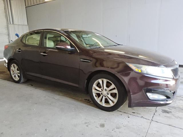 Photo 4 from auction – 2013 KIA OPTIMA EX with VIN 5XXGN4A70DG193841