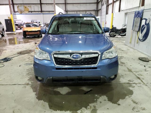 Photo 5 from auction – 2015 SUBARU FORESTER 2 with VIN JF2SJAHC4FH805991
