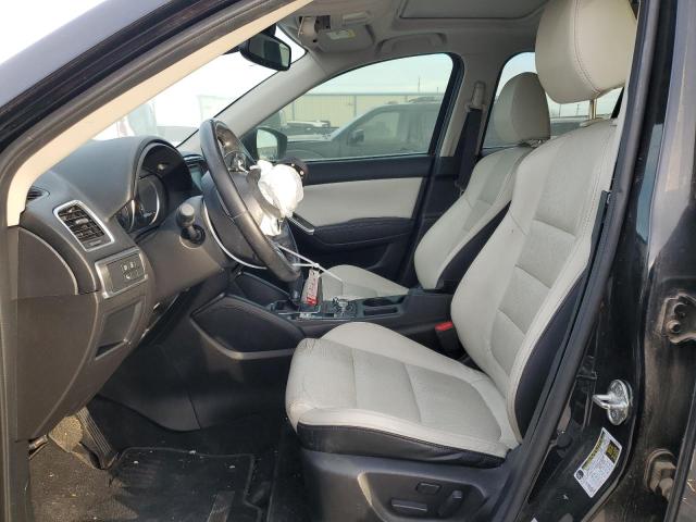 Photo 7 from auction – 2016 MAZDA CX-5 GT with VIN JM3KE2DY0G0698987