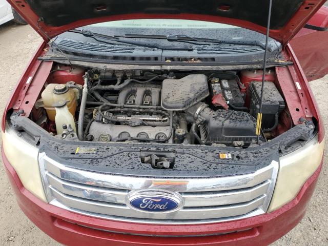 Photo 12 from auction – 2007 FORD EDGE SEL with VIN 2FMDK38C97BB27636