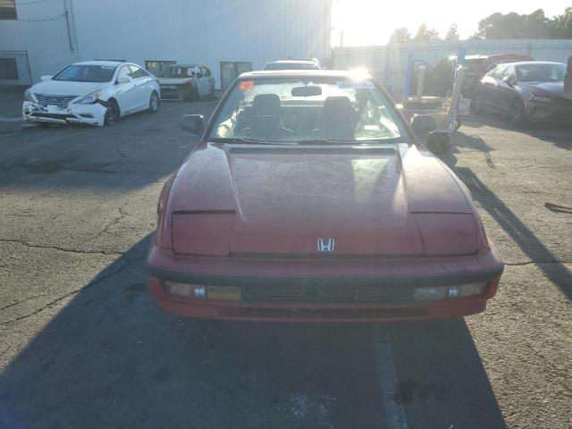 Photo 5 from auction – 1990 HONDA PRELUDE SI with VIN JHMBA4155LC014534