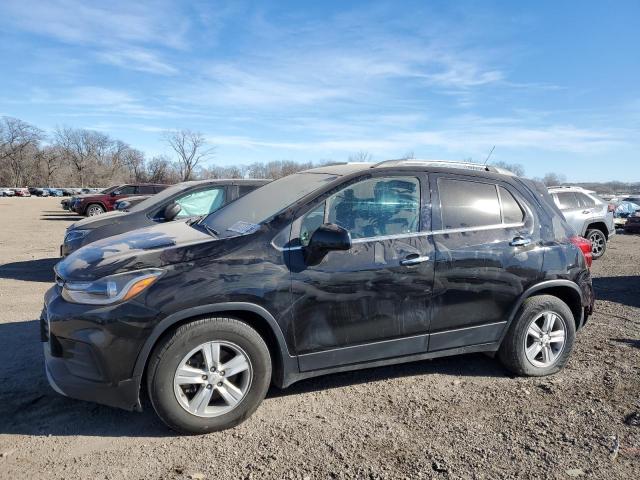 CHEVROLET TRAX 1LT 2019 with VIN KL7CJLSB2KB885591 - Photo from auction