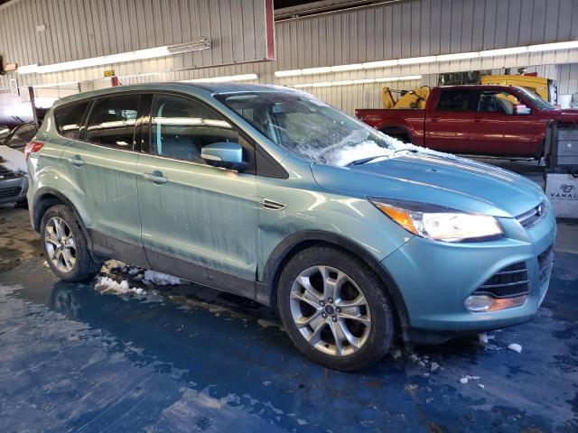 Photo 4 from auction – 2013 FORD ESCAPE SEL with VIN 1FMCU0H99DUD71236
