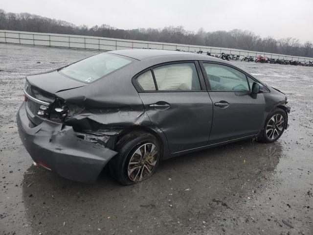 Photo 3 from auction – 2013 HONDA CIVIC EXL with VIN 2HGFB2F94DH535180