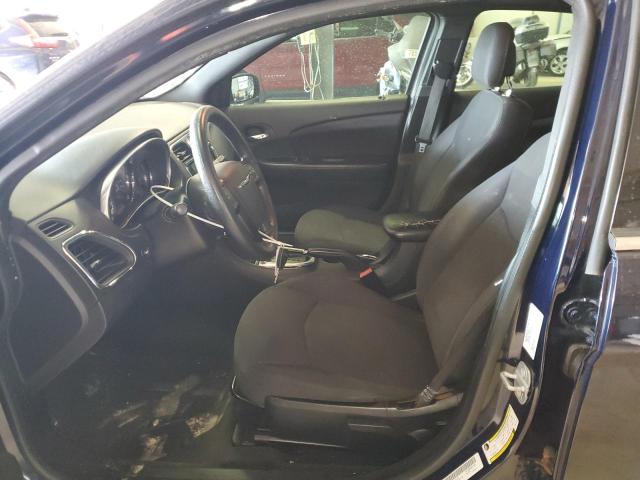 Photo 7 from auction – 2014 CHRYSLER 200 LX with VIN 1C3CCBAB1EN211125