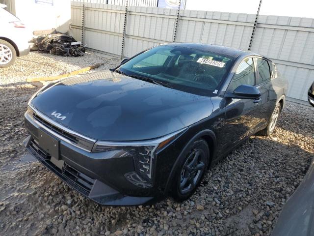 KIA K4 LX 2025 with VIN 3KPFT4DE5SE065628 - Photo from auction