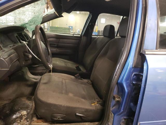 Photo 7 from auction – 2007 FORD CROWN VICT with VIN 2FAHP71W57X103815
