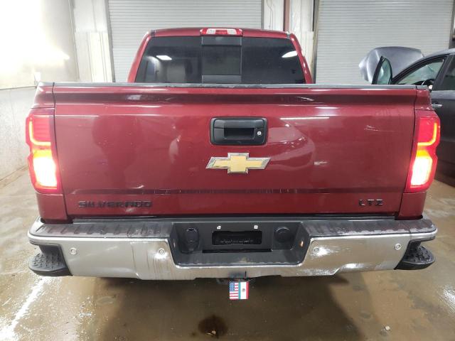 Photo 6 from auction – 2016 CHEVROLET SILVERADO with VIN 3GCUKSECXGG225980