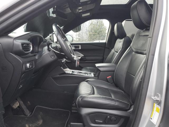Photo 7 from auction – 2021 FORD EXPLORER S with VIN 1FM5K8GC0MGC49390