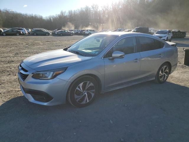 SUBARU LEGACY PRE 2021 with VIN 4S3BWAF62M3020215 - Photo from auction