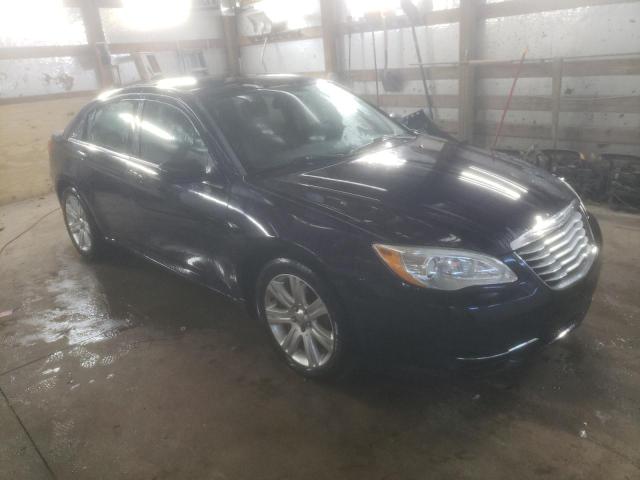 Photo 4 from auction – 2012 CHRYSLER 200 TOURIN with VIN 1C3CCBBG1CN184001