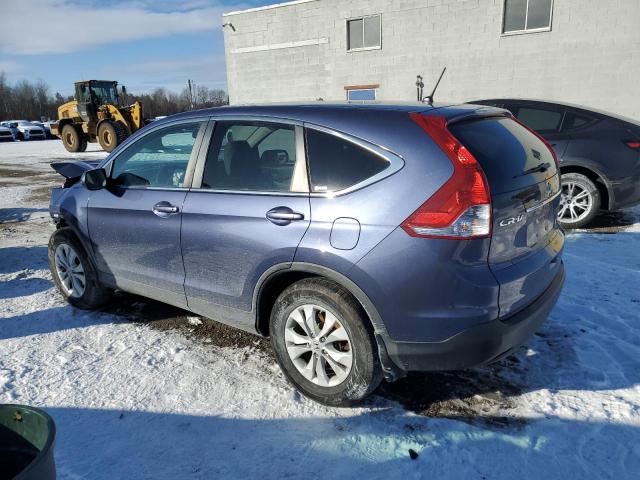 Photo 2 from auction – 2012 HONDA CR-V EX with VIN 2HKRM4H55CH106468