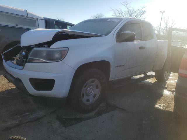 CHEVROLET COLORADO 2015 with VIN 1GCHSAEA5F1168658 - Photo from auction