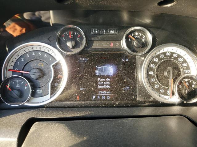 Photo 9 from auction – 2017 RAM 1500 SLT with VIN 1C6RR6LT3HS533036