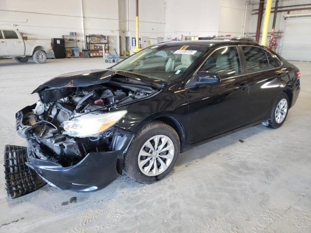 TOYOTA CAMRY LE 2015 with VIN 4T4BF1FK9FR466390 - Photo from auction