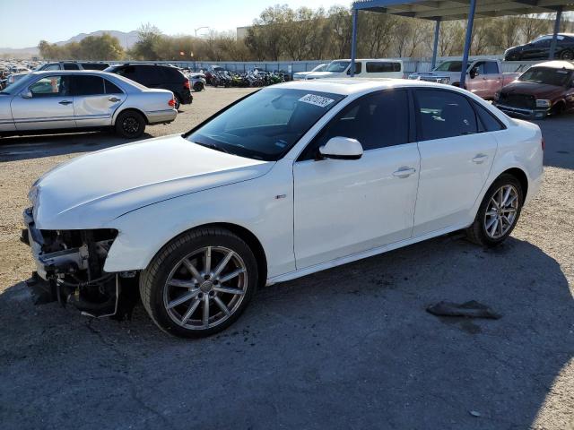 AUDI A4 PREMIUM 2016 с VIN WAUAFAFLXGN017859 - Фото с аукциона