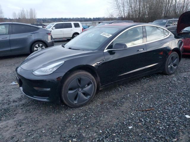 TESLA MODEL 3 2018 с VIN 5YJ3E1EA0JF003893 - Снимка от търг