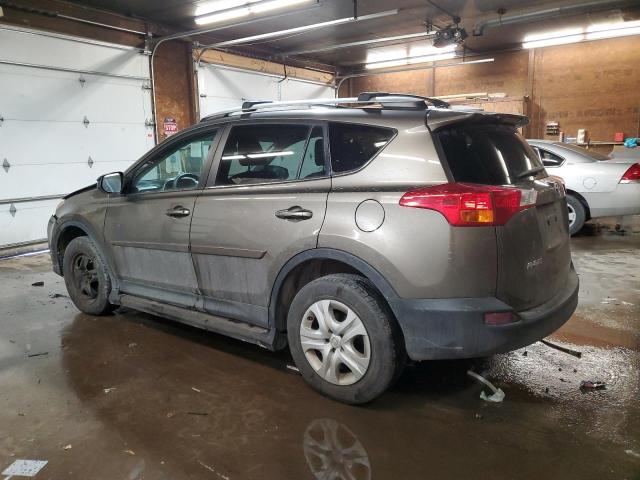 Photo 2 from auction – 2015 TOYOTA RAV4 LE with VIN 2T3ZFREV3FW134049