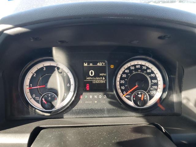 Photo 9 from auction – 2017 RAM 1500 SLT with VIN 1C6RR6GG7HS768875