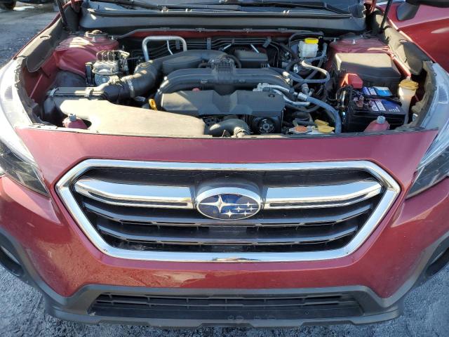 Photo 12 from auction – 2019 SUBARU OUTBACK 2. with VIN 4S4BSAHCXK3390089