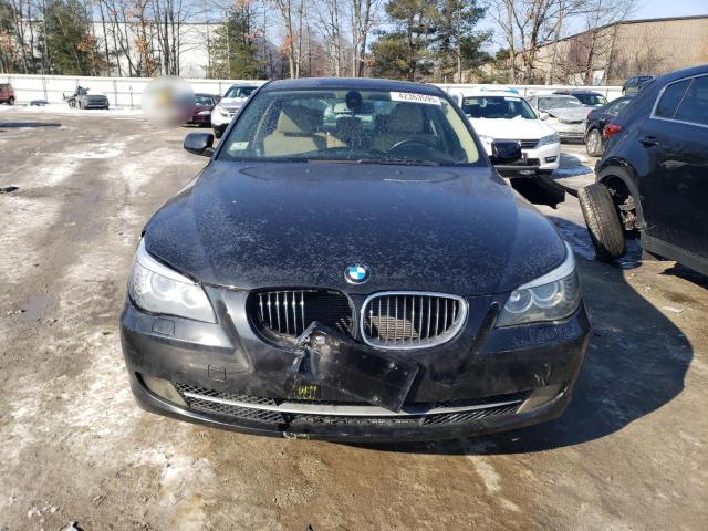 Photo 5 from auction – 2008 BMW 528 XI with VIN WBANV13538CZ55922