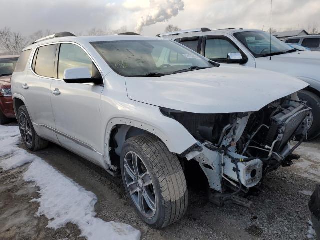 Photo 4 from auction – 2019 GMC ACADIA DEN with VIN 1GKKNXLS8KZ147217