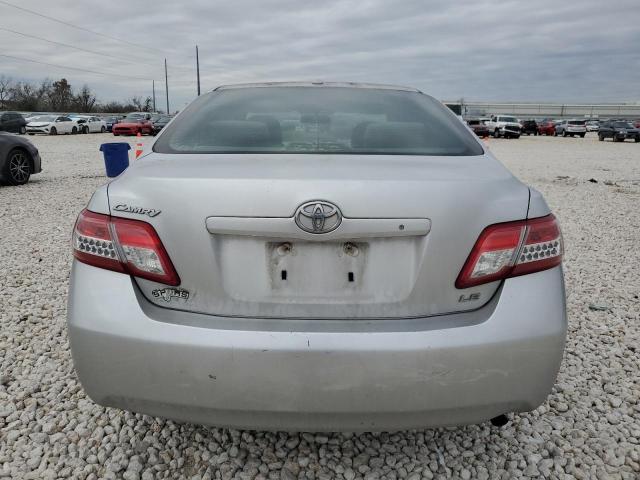 Photo 6 from auction – 2010 TOYOTA CAMRY BASE with VIN 4T4BF3EK2AR056116
