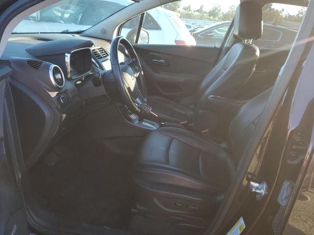 Photo 7 from auction – 2016 CHEVROLET TRAX LTZ with VIN KL7CJMSBXGB688181